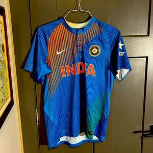 India Cricket Jersey